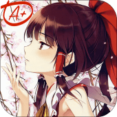 Anime Live Wallpaper of Hakurei Reimu Apk