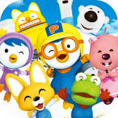 PORORO World - AR Playground Apk