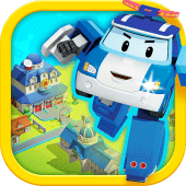 Robocar Poli World AR Apk