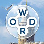 Wordhane - Crossword Apk