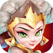 Tribalpunk: Idle Hero & Arena Apk