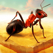 Little Ant Colony - Idle Game Apk