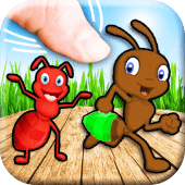 Smash Adventure: Fire Ants Apk