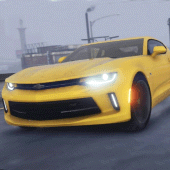 Car Driving Camaro Simulator Apk