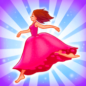 Hover Skirt: stack & dress up Apk