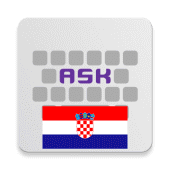 Croatian for AnySoftKeyboard Apk