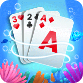 Solitaire TriPeaks & Klondike Apk