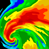 Clime: NOAA Weather Radar Live Apk