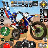 Impossible Ramp Bike Stunt Apk