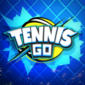 Tennis Go: World Tour 3D Apk