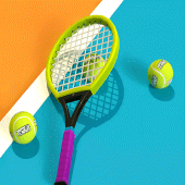 Tennis Go: World Tour 3D Apk