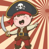 The pirates: Find Differences Apk