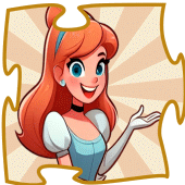 Cinderella Puzzles Apk