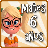 Matemáticas 6 años Apk