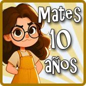 Matemáticas 10 años Apk