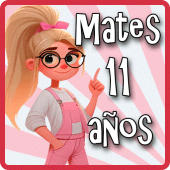 Matemáticas 11 años Apk