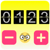 Counter Button Apk