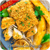 Easy Baked Fish Recipe Apk