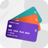 Credit Card : Wallet & NFC Apk