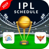 IPL Schedule 2019 - IPL Live Score Apk