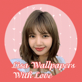 Lisa Wallpapers With Love 2020 Apk