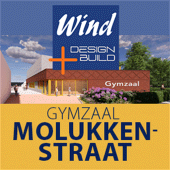 Gymzaal Molukkenstraat Apk