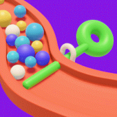 Garden Balls - Pin Pull Games Apk