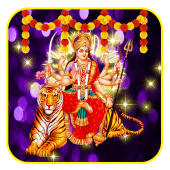 Durga Mata Live Wallpaper Apk