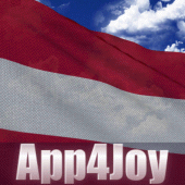 Austria Flag Live Wallpaper Apk