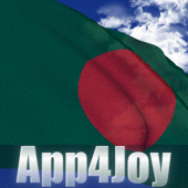 Bangladesh Flag Live Wallpaper Apk