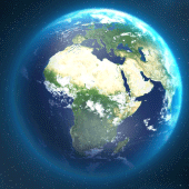 Earth Live Wallpaper Apk