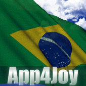 Brazil Flag Live Wallpaper Apk