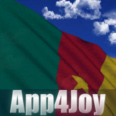 Cameroon Flag Live Wallpaper Apk