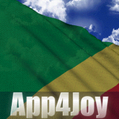 Congo Flag Live Wallpaper Apk