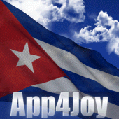 Cuba Flag Live Wallpaper Apk