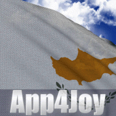 Cyprus Flag Live Wallpaper Apk