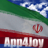 Iran Flag Live Wallpaper Apk