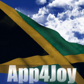 Jamaica Flag Live Wallpaper Apk