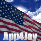 US Flag Live Wallpaper Apk