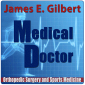 James E. Gilbert, M.D. Apk