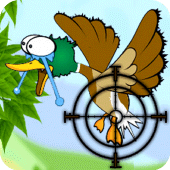 Duck Shooting : Wild Duck Hunting Apk