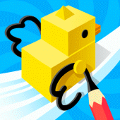 Draw Climber Apk