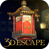 3D Escape game : Chinese Room Apk