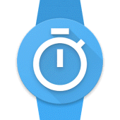 Stopwatch for Wear OS (Android Wear) Apk