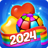 Candy Frenzy - Match 3 Mania Apk