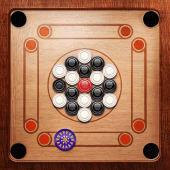 Carrom Cricket: Disc Pool Game Apk