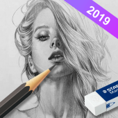 Pencil Sketch Draw Photo Apk