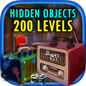 Hidden Object Games 200 Levels : Haunted Mystery Apk