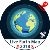 Live Earth Map & Satellite View, GPS Tracking Apk