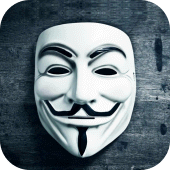 Anonymous Mask Photo Editor Apk